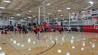 North Texas Unity, Pool Play, Game 1