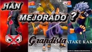 Todas las Grandista que Existen de Naruto - Son Realmente BUENAS ?