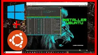 Installer Ubuntu sur Windows 10 gratuit