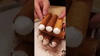 Let's deep fry pasta!!