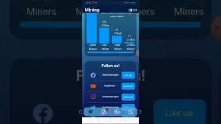 Cheatmoon Network: Free Google and iOS Mining App