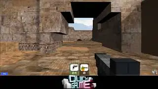 QuickGame: de_dust2 demake!
