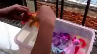 My little pony pool party season 1 part 2
