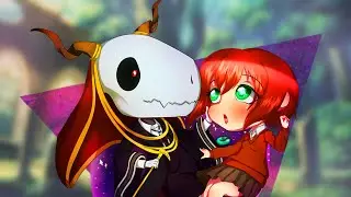 🔥ДАТА ВЫХОДА 2 сезона НЕВЕСТА ЧАРОДЕЯ? 🔥Ancient Magus Bride🔥Mahoutsukai no Yome🔥Новости аниме🔥2023🔥