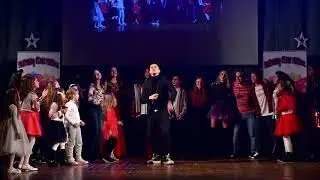 Dragos Udila in recital la Preparing Stars Festival - Winter Edition 2017