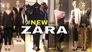 ZARA Festive Season Collection 2019 | #ZaraAutumnWinter2019 #Zara2019