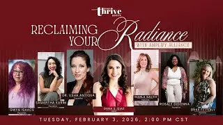 Reclaiming Your Radiance with Amplify Alliance