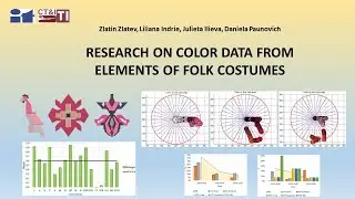 RESEARCH ON COLOR DATA FROM ELEMENTS OF FOLK COSTUMES