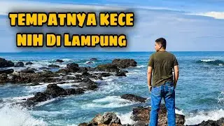 Wisata Pantai Ketang Di Kalianda, Lampung Selatan