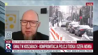 „Miłość do ojczyzny sprawdza się w boju”. Ostra wymiana i historyczne oskarżenia | Polityczna Kawa