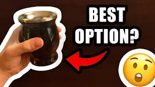 Is This The Best Yerba Mate Gourd Set On Amazon? (Honest Review)