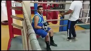 Omar Montilla Vs Emmanuel S&aacute;nchez Guanteo Boxeo Entrenadores Rub&eacute;n &Aacute;lvarez & Ronaldo Alvarez 🥊🥊🥊🌟