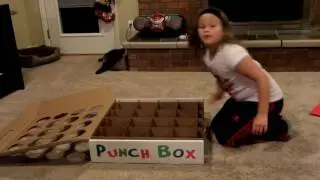Punch Box Party Game Preparation v1