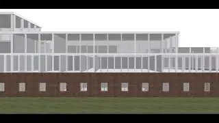 FS21 - Mid Term II - Studio Christian Kerez - Student Project ETHZ