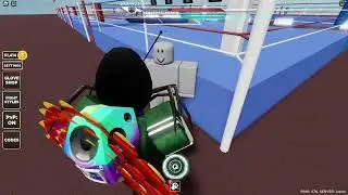 New Legendry Fighting Style | untitled boxing game