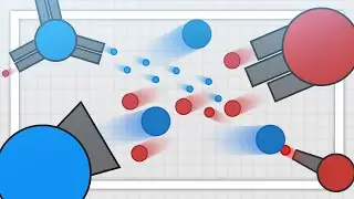 DOMINATION! - Diep.IO