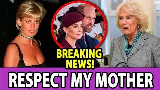 Princess Guillermo Leaves Reina Camila for Homeland Kate Middleton and Diana of Wales