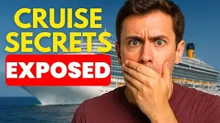 EXPOSING 9 Shocking Secrets Hiding On Cruise Ships!