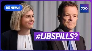 Coalition leadership turmoil in Australia&rsquo;s two most populous states | 7.30