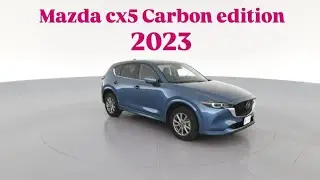 Mazda CX5 carbon edition 2023 - купили машину😎