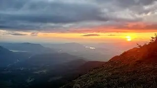 Elk/ Thurston sunset summit 3D GPS tracking