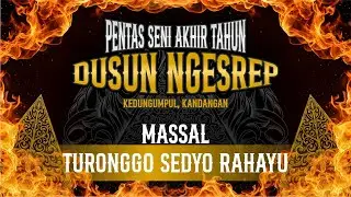 massal TSR  | Turonggo Sedyo Rahayu | Live Ngesrep Kedungumpul, Kandangan
