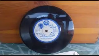 THE ETHIOPIANS  I NEED SOME ONE   LABEL TOP