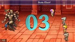 Final Fantasy V Four Job Fiesta (Thief/Berserker/Bard/?) 03: Berserkers don't look at Explosions