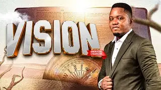 TUESDAY BIBLE STUDY| VISION |03/02/2026 | THE UPPER ROOM MOVE GLOBAL