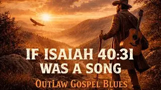 Isaiah 40:31 – Like You've Never Heard It Before (Outlaw Gospel Blues)