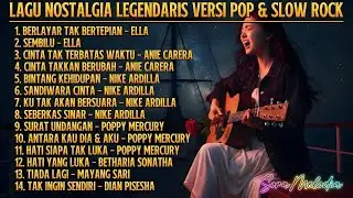 ALBUM NOSTALGIA LEGENDARIS | Versi Pop & Slow Rock Cover | SoraMelodia