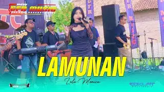 LAMUNAN - LELA MONICA | NEW GFR MUSIC | KEDUNGSARI DUWE GAWE - HARJASARI SURODADI -TEGAL