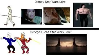 Star Wars Lore Meme