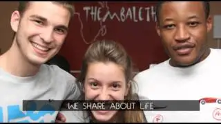 OM SOUTH AFRICA Diaspora Hope International Student Ministry - UNIC