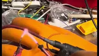 Zvs driver arcs