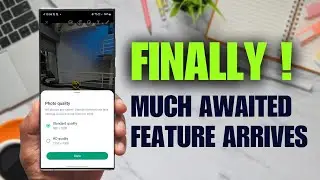 Now share Images and Videos in HD resolution on Whatsapp !