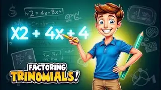 Grade 8 Math: Factoring Trinomials  Ax&sup2; + Bx + C Made Easy (Tagalog)