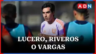 Meneghini define su “9″ titular para el debut de la U en la Liga de Primera 2026