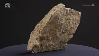 Bioclastic rudstone