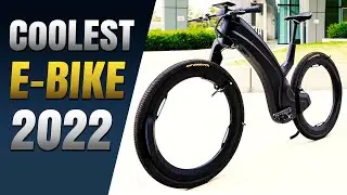Newest E-bikes of 2022 - The best of the best!