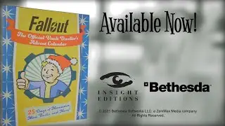 Fallout | The Official Vault Dweller's Advent Calendar