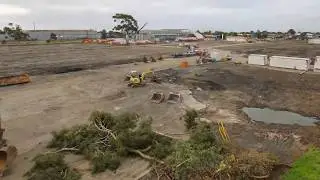 Stockland Altona North - Timelapse