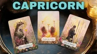 CAPRICORN ❤️✨, OMG 😱 SHOCKING TEXT INCOMING FROM THIS PERSON! YOU WON’T BELIEVE WHAT IT SAYS🗣️💥