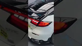 Archaic製FL1/FL4/FL5対応！LEDテールランプTaillights For Honda civic FL1 FL4 TypeR FL5#hondacivic #archaic