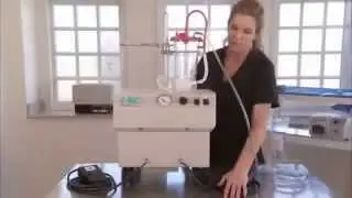 HK Surgical Aspirator Pump