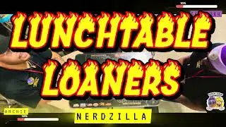 NERDZILLA 