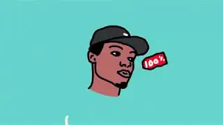 Jesse James Solomon - White Wine And A Pizza [animated music video]