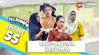 EPS 55 MABBALU TONI HJ SOMPA 😱 #CERITA_BUGIS_LUCU_BUGIS_SEDUNIA 😂🔥