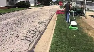 Lawn boy Mower 