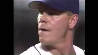 MLB Reliever Ejections - Part 1